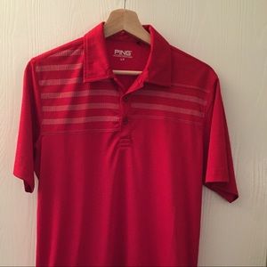 Ping Men’s Golf Polo
